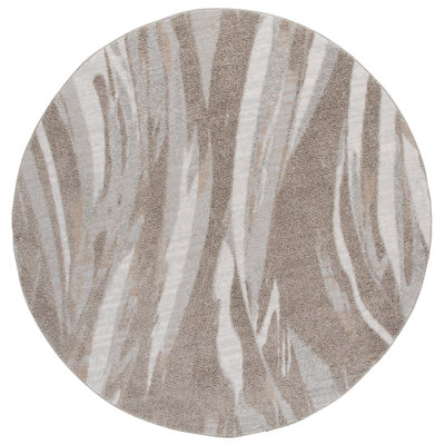 Wave Performance Abstract Indoor Rug