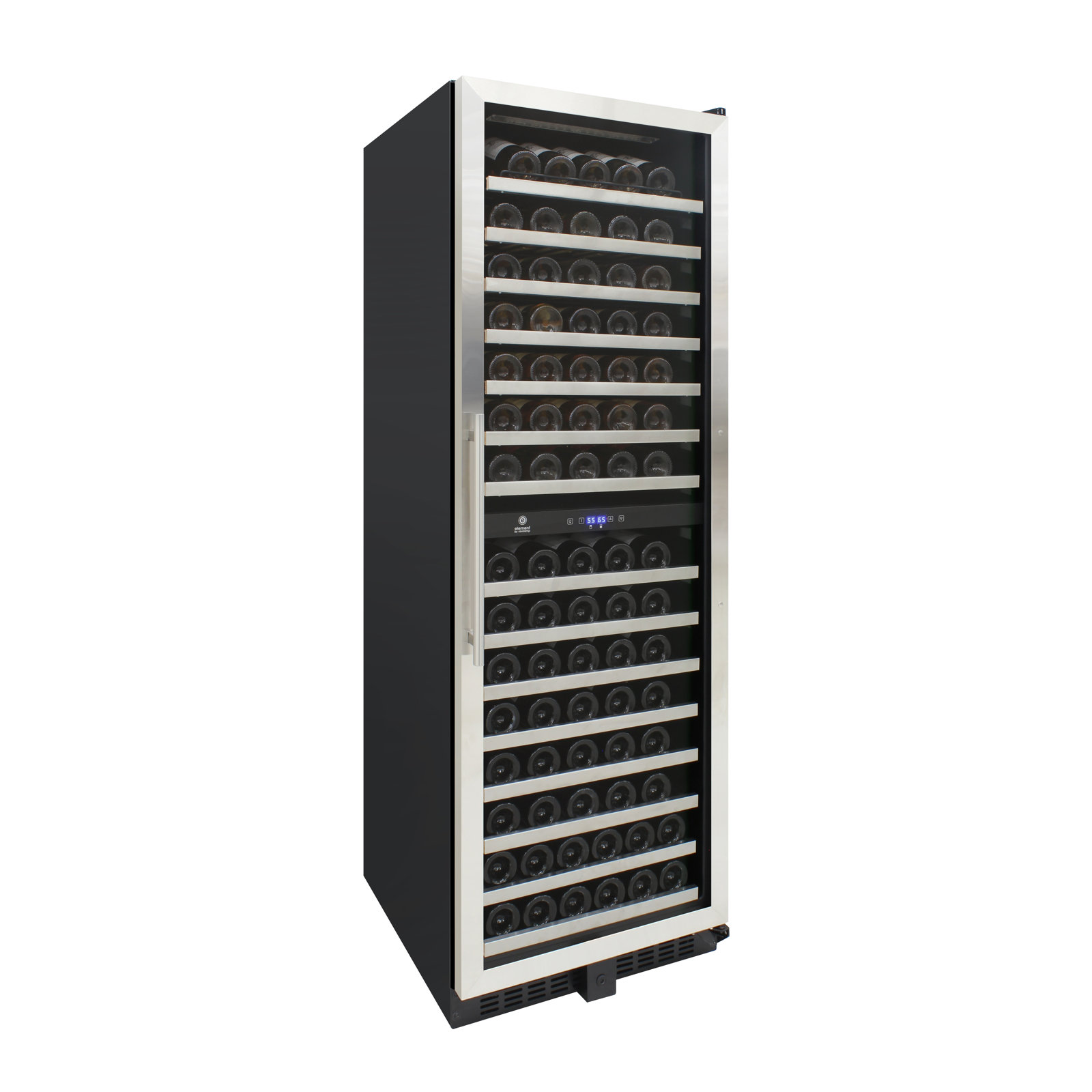 Vinotemp Butler Series Dual-Zone Wine Cooler | Fridge.com