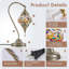 Lampe de table turque marocaine