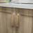 Center to Center Sturdy Bar Pull With Backboard Multipack-110827316-111768966