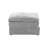 Kaelicci Upholstered U-Shaped Sectional Symmetrical-75020002