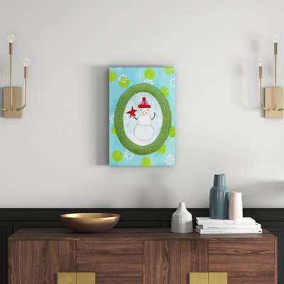 Jill Lambert - Wrapped Canvas Print