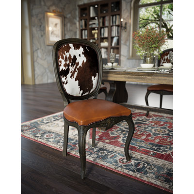 Bonanza Upholstered Side Chair