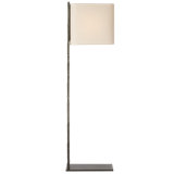 Anne-Marie Barton Fumar 55" Statement Floor Lamp with BouclÃ© Shade