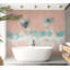 Papier peint abstrait «Relaxation céleste»-1957852795