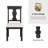 Acadian Side Chairs