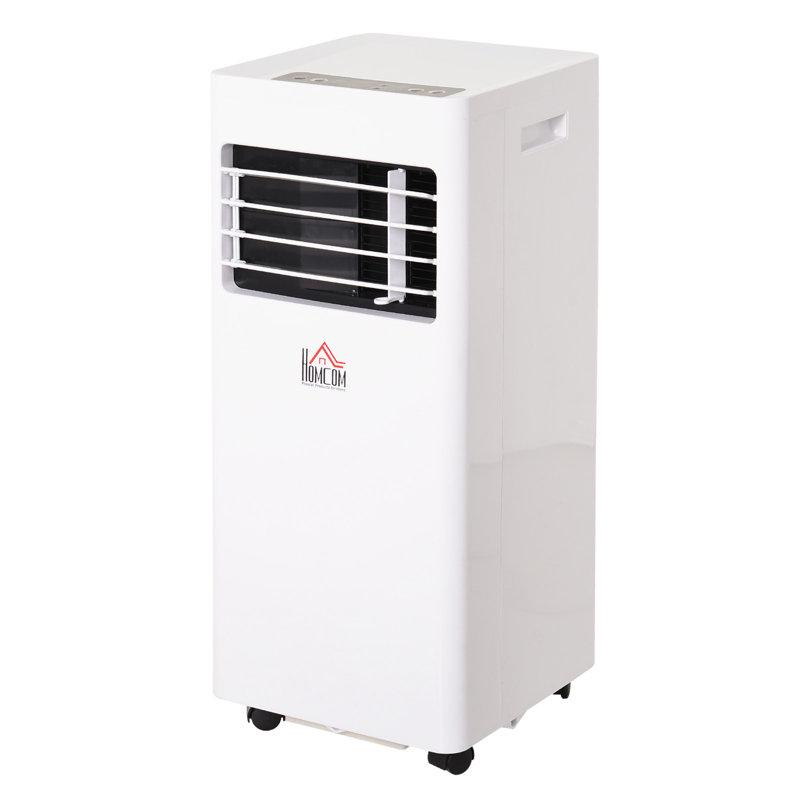 Saxon Portable Air Conditioner with Remote, 5000Btu