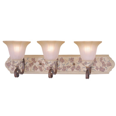 Tapestry 3 - Light Vanity Light