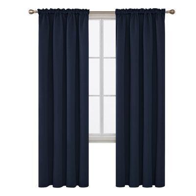 Andreea Blackout Curtain Pair