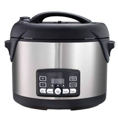 Stainless Steel Pressure Cooker