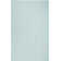 Kyee Geometric Reversible Indoor / Outdoor Area Rug in Aqua