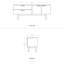 Shale 2 - Drawer Dresser