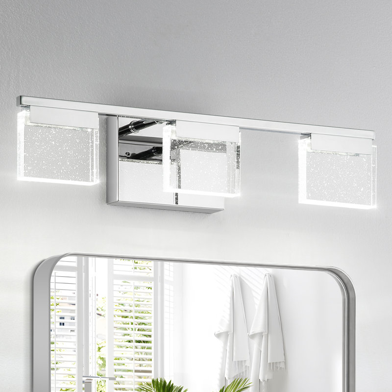19.1'' Led Modern 3-light Bathroom Vanity Light