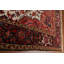 Tapis persan à motif végétal Heriz Serapi