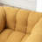 Avdul 38" Wide Tufted Swivel Chair with Square Arm-82170364