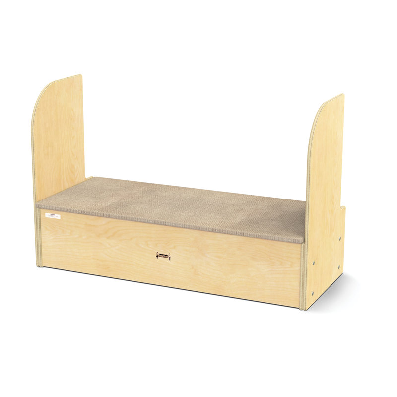 Jonti-Craft® iRise® Standard IWB Steps