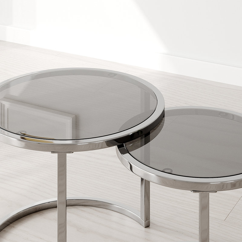 Muthaih Frame Coffee Table