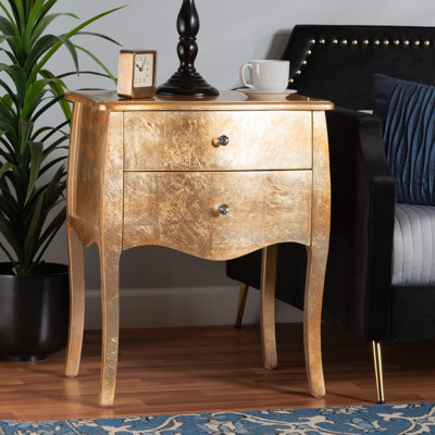 Mechtild 22.8'' W Nightstand