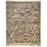 Moroccan Rugs One-of-a-Kind Rectangle 9'3" X 12' Area Rug