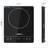 Drinkpod LLC Black Electric Cooktop