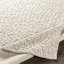 Tapis ivoire tissé à plat à la main Shadarev-186703498