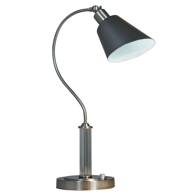 Lampe de bureau 22,75 po multi-direction Ashwood