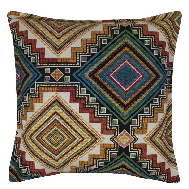 Coussin Aliso Creek, émeraude