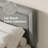 Boucle Bed Frame,Upholstered Bed Frame With Headboard, Surface Cover Soft Cloud Bed Frame Easy Assembly, No Box Spring Required-1782466018-1782466021