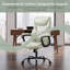 Fauteuil de direction ergonomique à haut dossier en similicuir-133355153-133355155