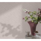 Flora Collection Chevron Weave Wallpaper Roll