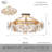 Flush Mount