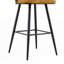 Tabourets de bar en velours-485277861