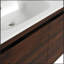 Meuble-lavabo 36 po avec lavabo en gel