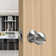 Zinc Alloy Lock Set Door Knob Handle Entry Lever Handle Deadbolt Dummy Lock Home