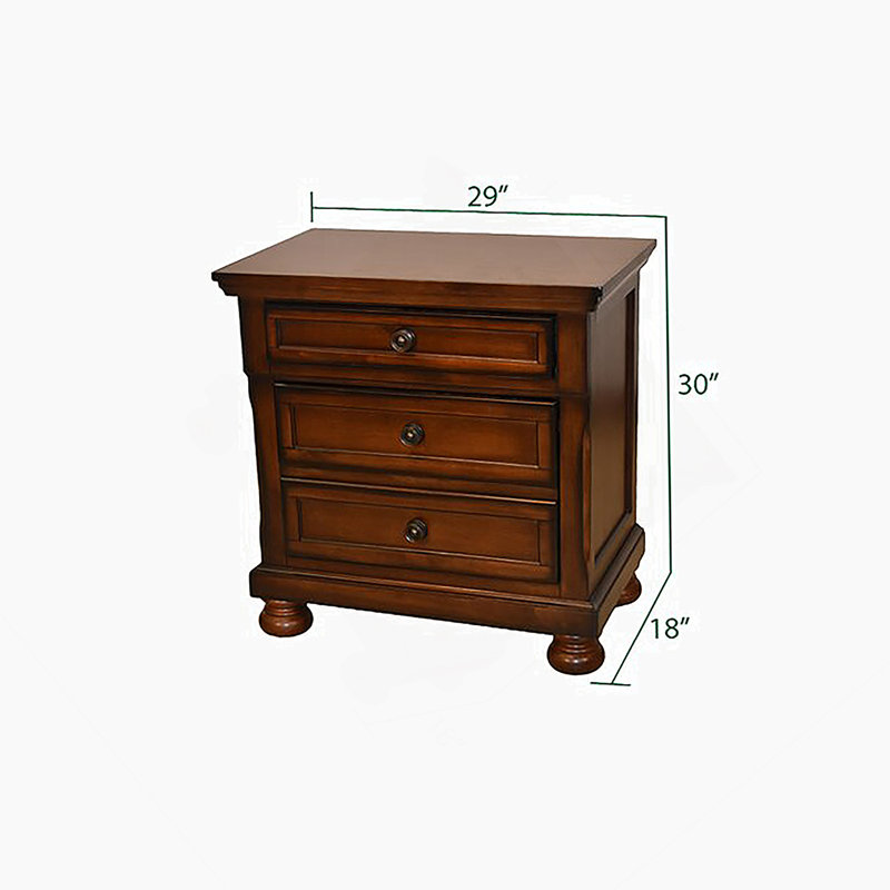 Table de chevet Austin
