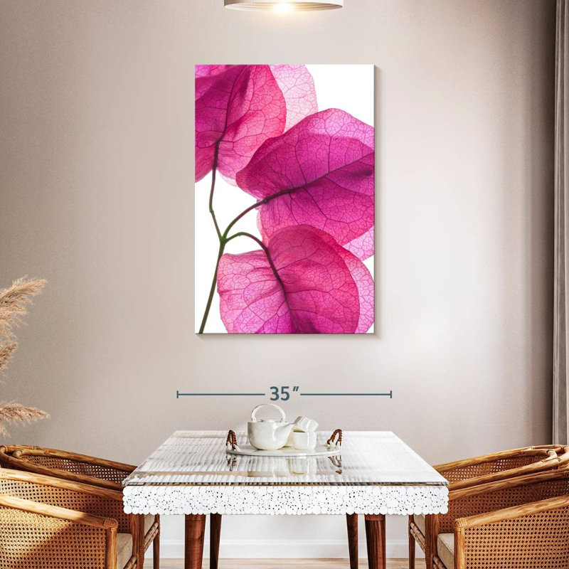 Harnek Bougainvillée, H 45 po x l 30 po