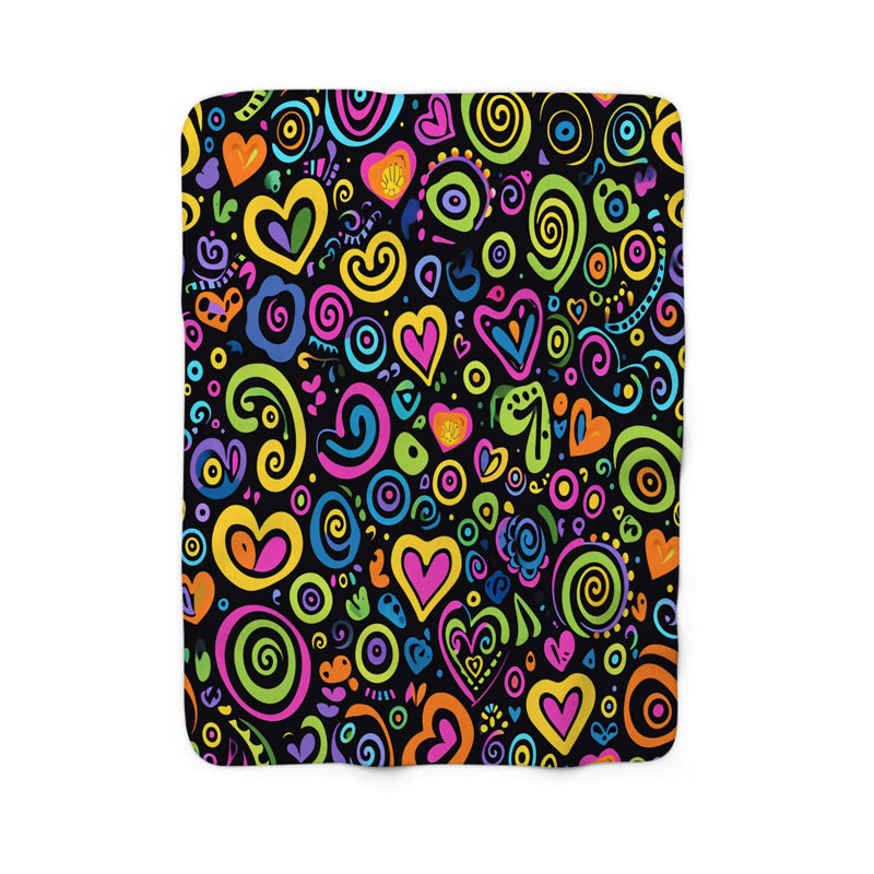 Throw Blanket, Twin