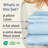 Extra Deep Pocket Sheet Set, Cooling & Breathable Bed Sheets, Soft Hotel Luxury Bedding, Fits 18–24 Inch Mattress-103254513-103254516