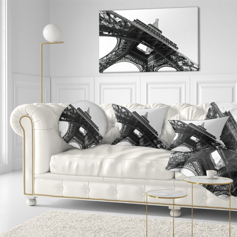 Reversible Throw Pillow