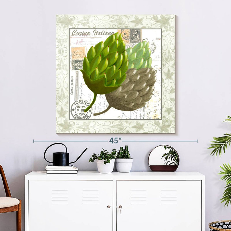 Yarlin Artichoke