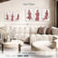 Impression sur toile Minimalist Bare Belle-93061472