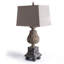 French Petal Table Lamp