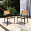 Fauteuil de salle à manger Deen-914259914-915251141