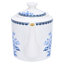 Théière rétro en porcelaine tendre