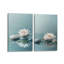 2 Piece Wrapped Canvas Print