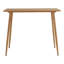 Armendariz Metal Base Dining Table-1037280669