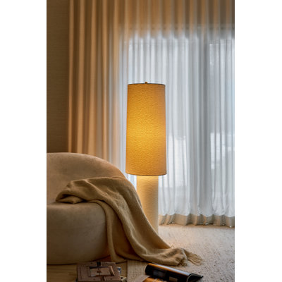 Mitzi Sam 1 Light Floor Lamp By Hilary Matt For