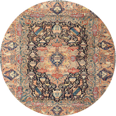 Catalya Oriental Indoor Rug