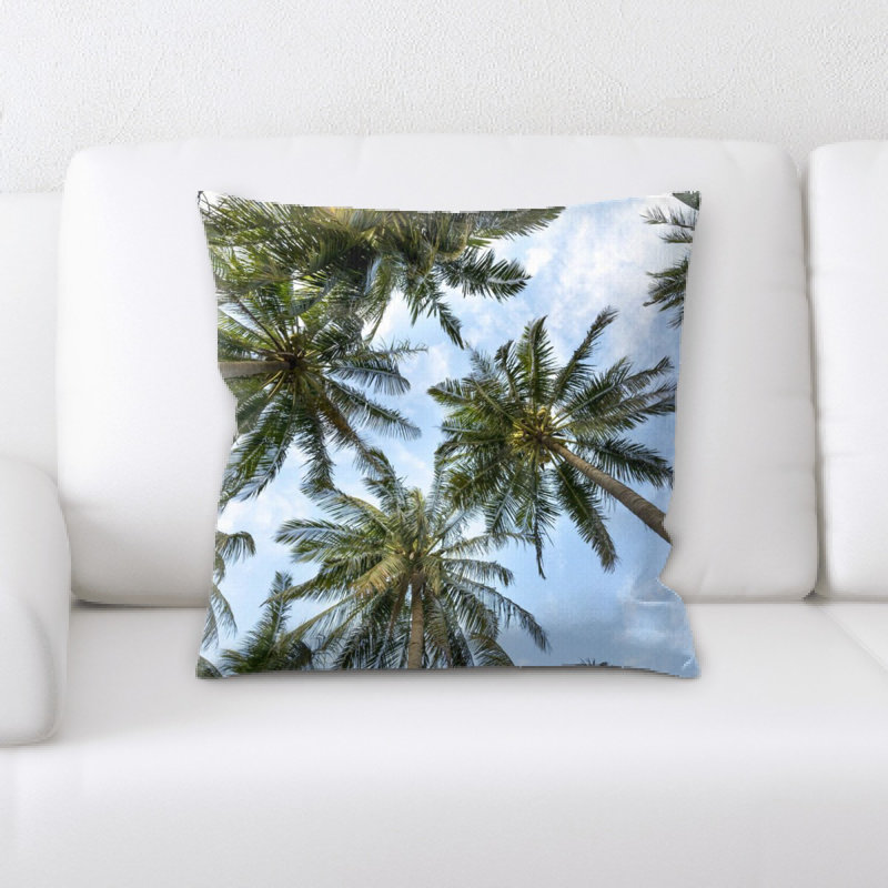 Coussin décoratif coast