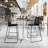 Stackable Sled Base Barstool With Vented Back And Integrated Footrest-308194860-308194861-308194863